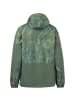 PICTURE M LAMAN PRINTED JACKET in Grün