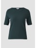 s.Oliver T-Shirt in 6933_petrol