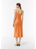 comma Kleid in 2236_orange