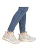 rieker Sneaker in Creme
