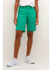 Kaffe Shorts KAlea Regular fit in Gumdrop Green