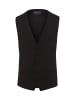 Finshley & Harding Weste in schwarz - 0001