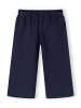 Minoti 2-tlg Langarmshirt & Hose 30FLEECE166 in dunkelblau