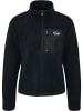 Hummel Fleecejacke Hmllgc Josie Fleece Jacket in BLACK