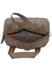 La Martina Angelina Handtasche 26 cm in taupe