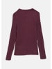 s.Oliver Strickpullover in 4918_bordeaux