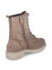 Tamaris Stiefeletten in Taupe