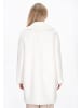 Usha Women Coat in offwhite