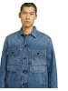 G-Star Raw Mosa Overshirt faded radiant blue
