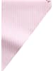 Marc O'Polo DENIM Gestreiftes Dreieckstuch in Light Pink