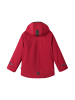 Reima Übergangsjacke 3in1 Syddi Cranberry