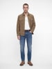 Jack & Jones Tapered Fit Jeans in Blue Denim