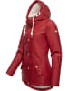 ragwear Regenjacke Marge in Red22