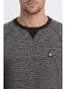 BLEND Sweatshirt BHKuna in Grau