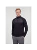 Karl Lagerfeld Sweatjacke 705000 in schwarz