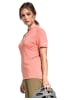 Schöffel Trikot "Polo Shirt Rim L" in georgia peach
