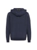 Camel Active Zip-Hoodie in night blue