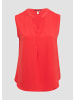 QS Bluse in 3103_rot