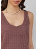 QS T-Shirt in 4762_altrosa