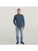 G-Star Raw Clean Regular Hemd vintage navy gd