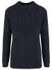 Urban Classics Crew Neck Jumper in navy
