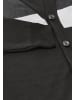 fernell Herren Cardigan in Schwarz Grau