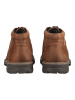Gabor Stiefelette Bison Brown