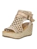 Blowfish Sandalen in Beige/Braun