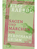 AB Die Andere Bibliothek Riese Rabbol | Sagen und Märchen von Ferdinand Grimm