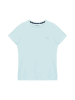 Polo Club T-Shirt in Hellblau