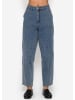 SASSYCLASSY Relaxed Fit Jeans in Blau