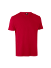 IDENTITY T-Shirt elegant in Rot