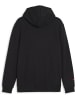 Puma Hoodie "F1 ESS Logo Hoodie" in Schwarz