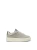 Marc O'Polo Sneaker in light grey/white