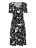 Fransa Jerseykleid FRFEDOT Regular fit in Black mix