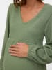 mama licious Kleid in Sea Spray