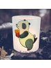 Mr. & Mrs. Panda Teelichtleuchter Panda beflügelt Pommes ohne Sp... in Transparent