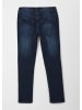 s.Oliver Denim Hose lang in Blau