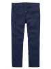 Men Plus Hose in nachtblau