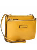 The Bridge Rustici - Schultertasche 21 cm in giallo mais