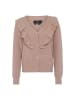 faina Damen Strickjacke in BEIGE