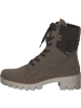 rieker Stiefeletten in leinen/brown