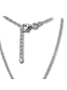 SilberDream Halskette Silber 925 Sterling Silber ca. 45cm