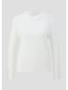 s.Oliver Strickpullover in 0210_ecru