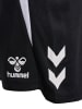 Hummel Sportshorts "Lead 2.0 Shorts" in Schwarz