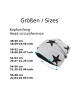 TupTam Unisex Kinder Beanie Mütze Schlauchschal Set in graphit