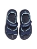 Hummel Klettverschluss Sandale Sandal Sport Kinder in BLACK IRIS