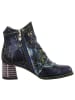 LAURA VITA Stiefelette in blau