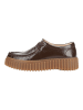 Clarks Halbschuhe TORHILL BEE Dunkelbraun