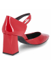 Paul Green Pumps / Ballerina in rot